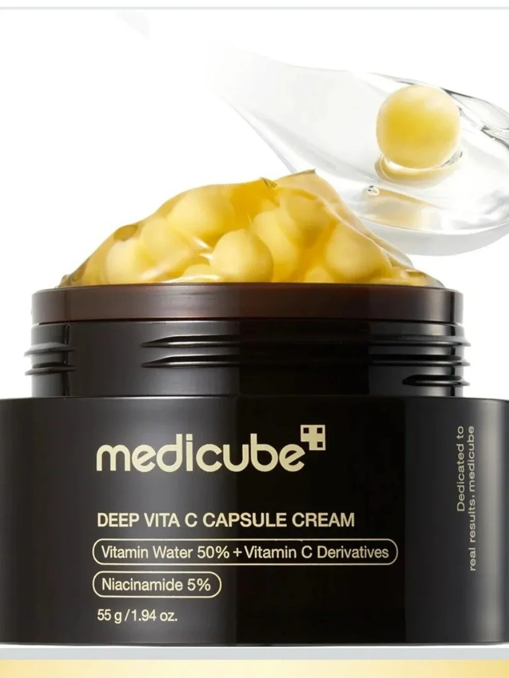 Medicube Deep Vita C Capsule Cream
